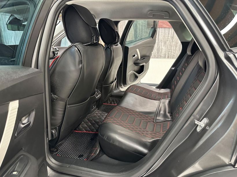 2024 Benzin Otomatik Citroen C4 X Füme Polat Araç Dizayn Otomotiv İnşaat Sanayi Ve Ticaret Limited Şirketi