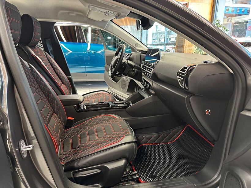 2024 Benzin Otomatik Citroen C4 X Füme Polat Araç Dizayn Otomotiv İnşaat Sanayi Ve Ticaret Limited Şirketi