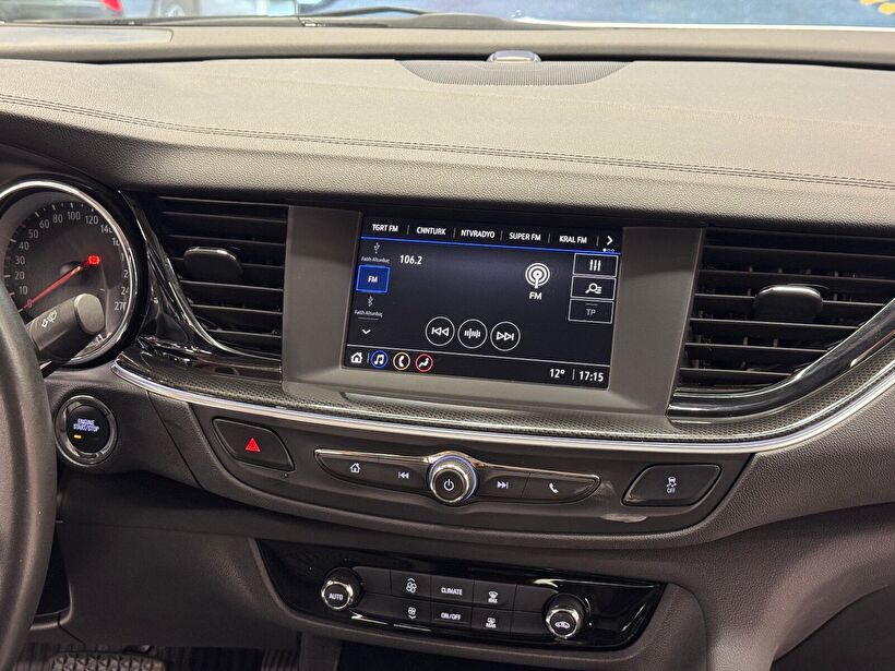 2020 Dizel Otomatik Opel Insignia Beyaz Polat Araç Dizayn Otomotiv İnşaat Sanayi Ve Ticaret Limited Şirketi