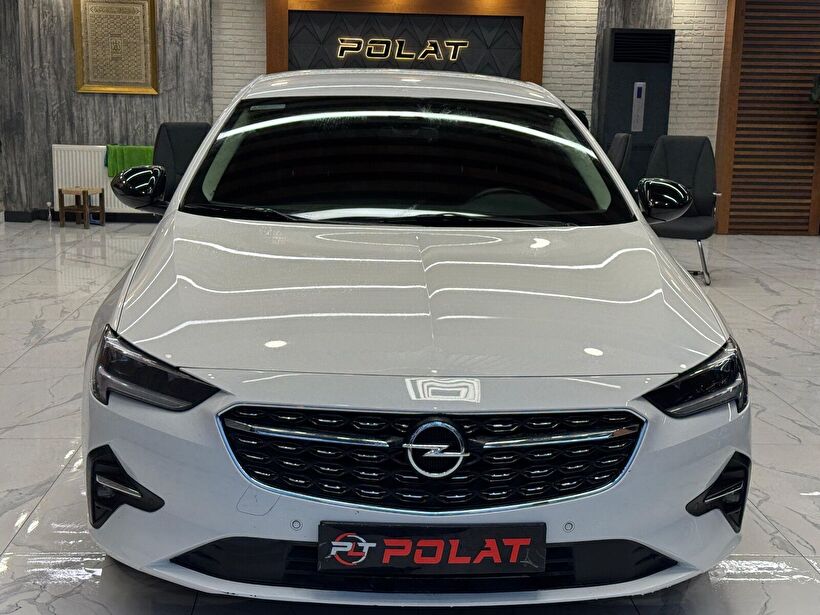 2020 Dizel Otomatik Opel Insignia Beyaz Polat Araç Dizayn Otomotiv İnşaat Sanayi Ve Ticaret Limited Şirketi