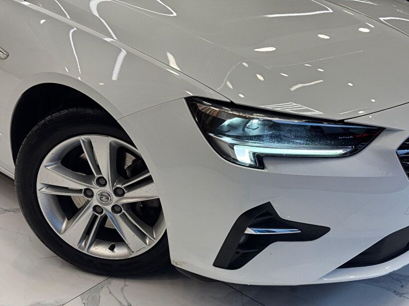 2020 Dizel Otomatik Opel Insignia Beyaz Polat Araç Dizayn Otomotiv İnşaat Sanayi Ve Ticaret Limited Şirketi