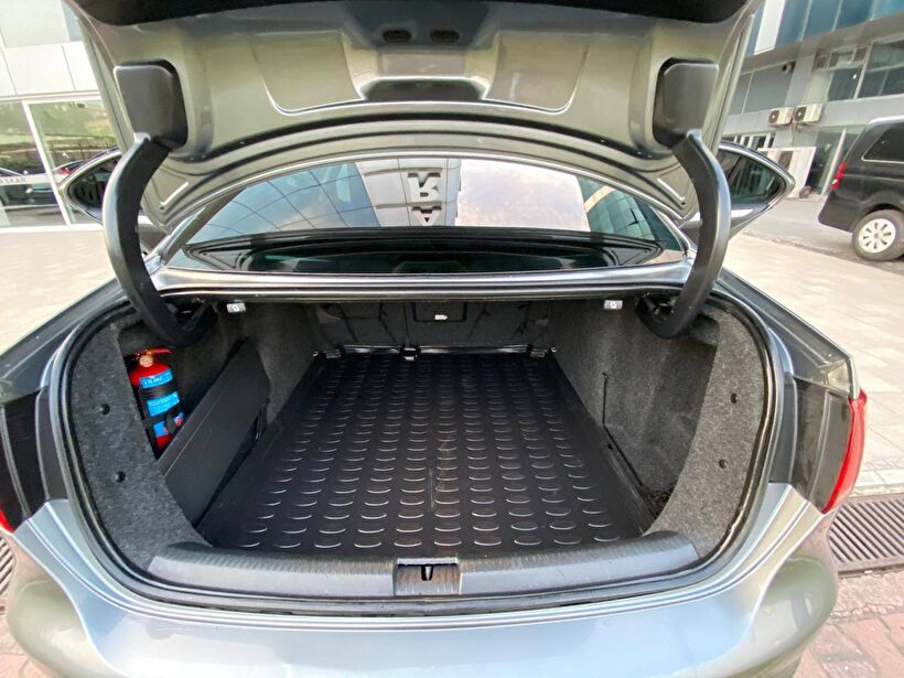 2013 Dizel Otomatik Volkswagen Jetta Gri Polat Araç Dizayn Otomotiv İnşaat Sanayi Ve Ticaret Limited Şirketi