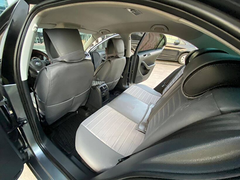 2013 Dizel Otomatik Volkswagen Jetta Gri Polat Araç Dizayn Otomotiv İnşaat Sanayi Ve Ticaret Limited Şirketi