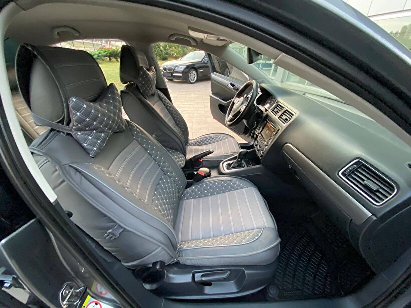 2013 Dizel Otomatik Volkswagen Jetta Gri Polat Araç Dizayn Otomotiv İnşaat Sanayi Ve Ticaret Limited Şirketi
