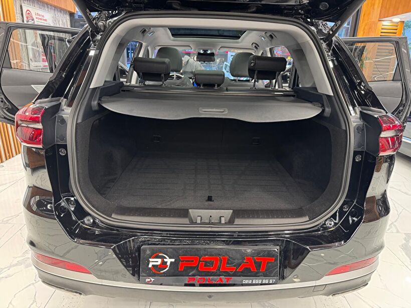 2023 Benzin Otomatik Chery Tiggo 7 Pro Siyah Polat Araç Dizayn Otomotiv İnşaat Sanayi Ve Ticaret Limited Şirketi