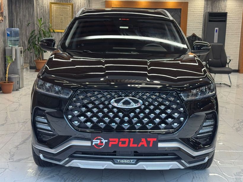 2024 Benzin Otomatik Chery Tiggo 7 Pro Siyah Polat Araç Dizayn Otomotiv İnşaat Sanayi Ve Ticaret Limited Şirketi