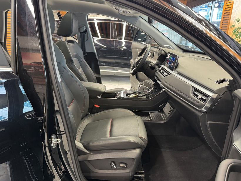 2024 Benzin Otomatik Chery Tiggo 7 Pro Siyah Polat Araç Dizayn Otomotiv İnşaat Sanayi Ve Ticaret Limited Şirketi
