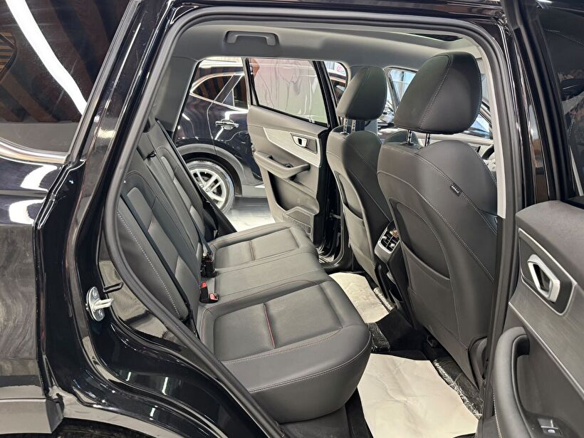 2024 Benzin Otomatik Chery Tiggo 7 Pro Siyah Polat Araç Dizayn Otomotiv İnşaat Sanayi Ve Ticaret Limited Şirketi