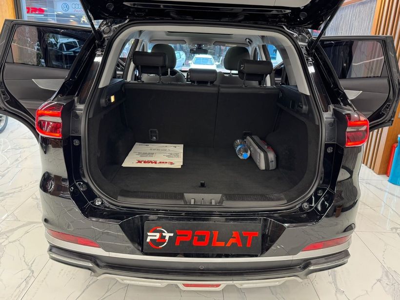 2024 Benzin Otomatik Chery Tiggo 7 Pro Siyah Polat Araç Dizayn Otomotiv İnşaat Sanayi Ve Ticaret Limited Şirketi