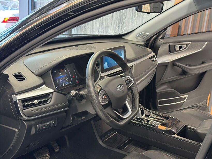 2024 Benzin Otomatik Chery Tiggo 7 Pro Siyah Polat Araç Dizayn Otomotiv İnşaat Sanayi Ve Ticaret Limited Şirketi