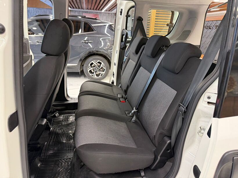 2022 Dizel Manuel Fiat Doblo Combi Beyaz Polat Araç Dizayn Otomotiv İnşaat Sanayi Ve Ticaret Limited Şirketi