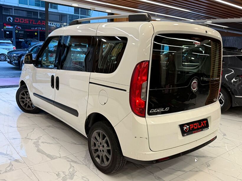 2022 Dizel Manuel Fiat Doblo Combi Beyaz Polat Araç Dizayn Otomotiv İnşaat Sanayi Ve Ticaret Limited Şirketi