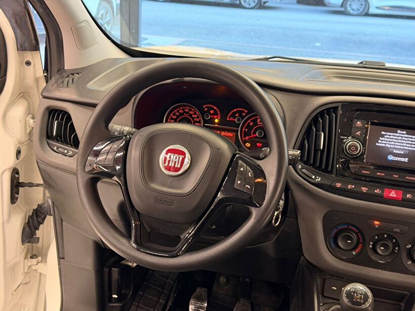 2022 Dizel Manuel Fiat Doblo Combi Beyaz Polat Araç Dizayn Otomotiv İnşaat Sanayi Ve Ticaret Limited Şirketi