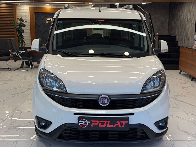 2022 Dizel Manuel Fiat Doblo Combi Beyaz Polat Araç Dizayn Otomotiv İnşaat Sanayi Ve Ticaret Limited Şirketi