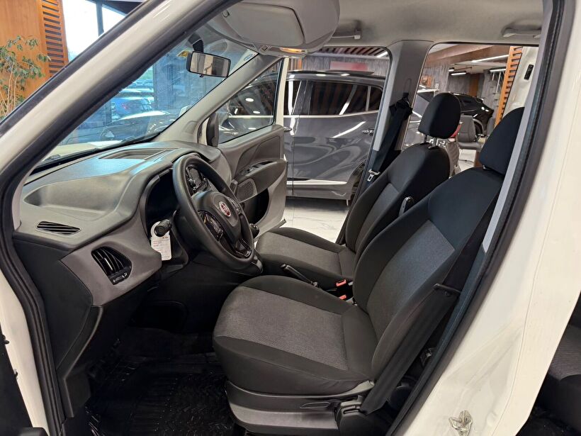 2022 Dizel Manuel Fiat Doblo Combi Beyaz Polat Araç Dizayn Otomotiv İnşaat Sanayi Ve Ticaret Limited Şirketi