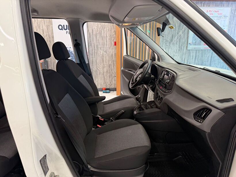 2022 Dizel Manuel Fiat Doblo Combi Beyaz Polat Araç Dizayn Otomotiv İnşaat Sanayi Ve Ticaret Limited Şirketi
