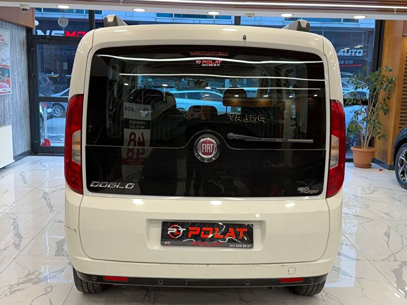 2022 Dizel Manuel Fiat Doblo Combi Beyaz Polat Araç Dizayn Otomotiv İnşaat Sanayi Ve Ticaret Limited Şirketi