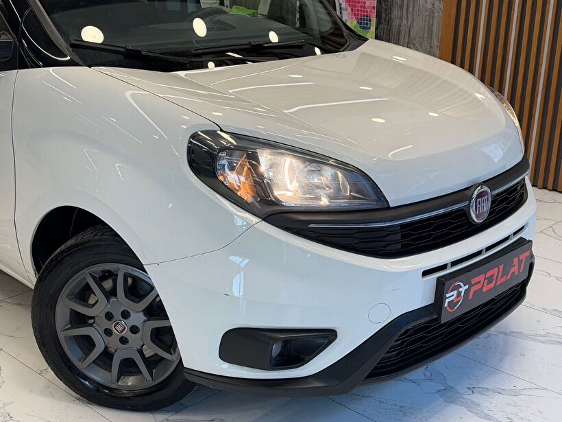 2022 Dizel Manuel Fiat Doblo Combi Beyaz Polat Araç Dizayn Otomotiv İnşaat Sanayi Ve Ticaret Limited Şirketi