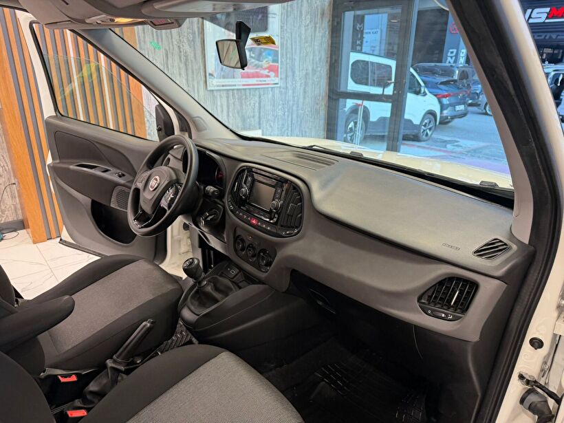 2022 Dizel Manuel Fiat Doblo Combi Beyaz Polat Araç Dizayn Otomotiv İnşaat Sanayi Ve Ticaret Limited Şirketi