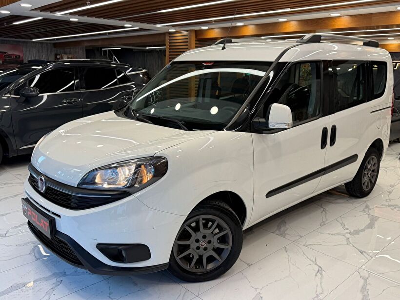 2022 Dizel Manuel Fiat Doblo Combi Beyaz Polat Araç Dizayn Otomotiv İnşaat Sanayi Ve Ticaret Limited Şirketi