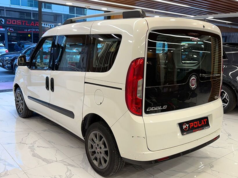 2022 Dizel Manuel Fiat Doblo Combi Beyaz Polat Araç Dizayn Otomotiv İnşaat Sanayi Ve Ticaret Limited Şirketi
