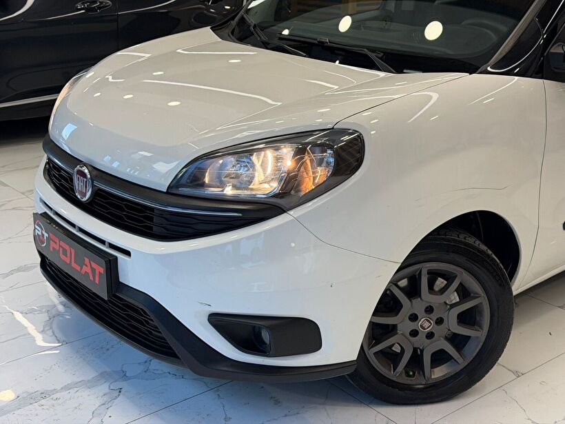 2022 Dizel Manuel Fiat Doblo Combi Beyaz Polat Araç Dizayn Otomotiv İnşaat Sanayi Ve Ticaret Limited Şirketi