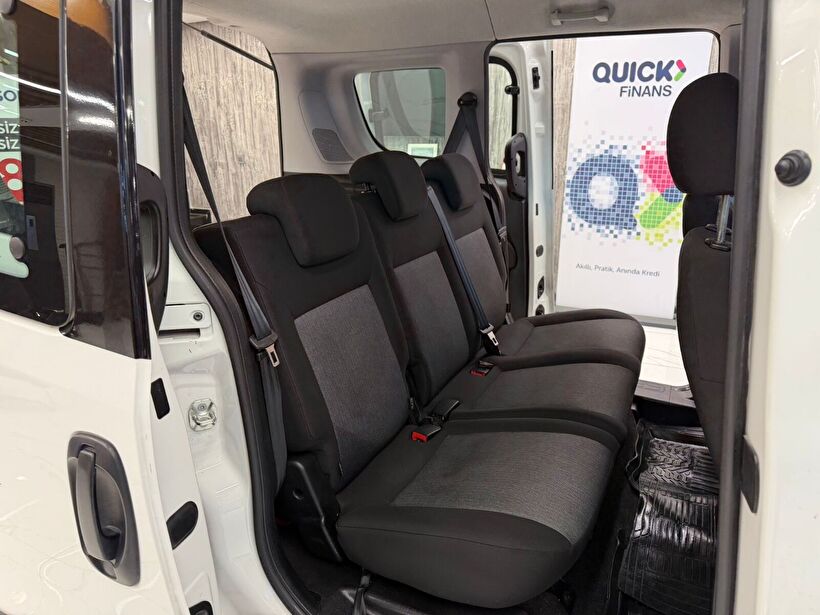 2022 Dizel Manuel Fiat Doblo Combi Beyaz Polat Araç Dizayn Otomotiv İnşaat Sanayi Ve Ticaret Limited Şirketi