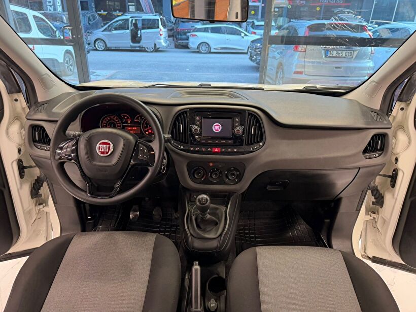 2022 Dizel Manuel Fiat Doblo Combi Beyaz Polat Araç Dizayn Otomotiv İnşaat Sanayi Ve Ticaret Limited Şirketi
