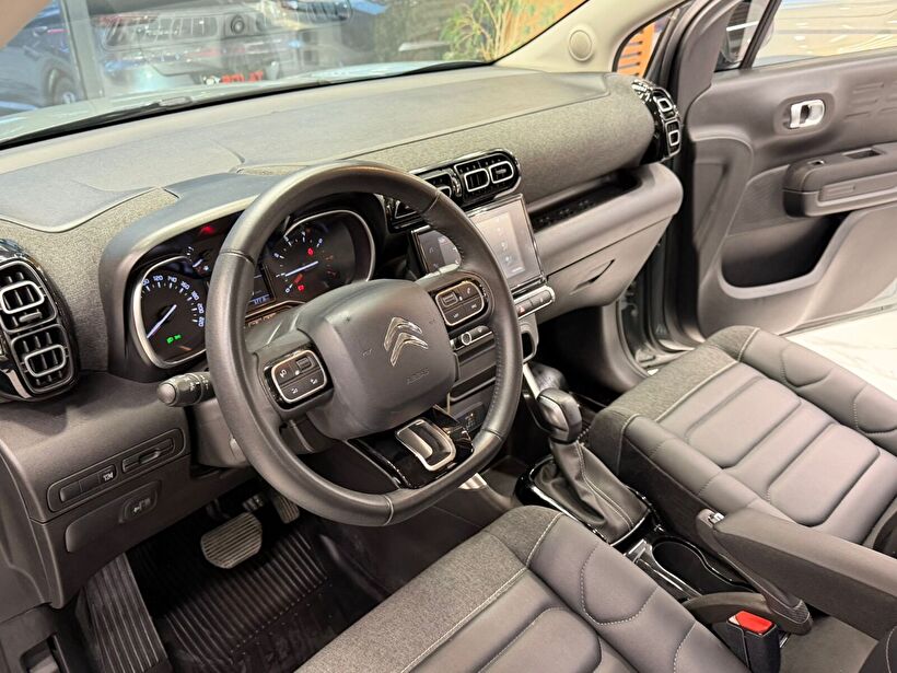2023 Benzin Otomatik Citroen C3 AirCross Gri Polat Araç Dizayn Otomotiv İnşaat Sanayi Ve Ticaret Limited Şirketi
