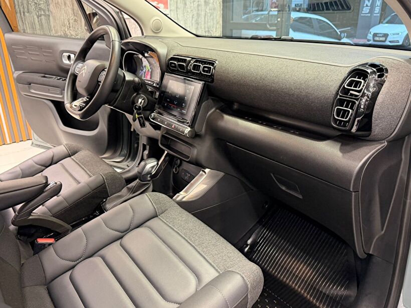 2023 Benzin Otomatik Citroen C3 AirCross Gri Polat Araç Dizayn Otomotiv İnşaat Sanayi Ve Ticaret Limited Şirketi