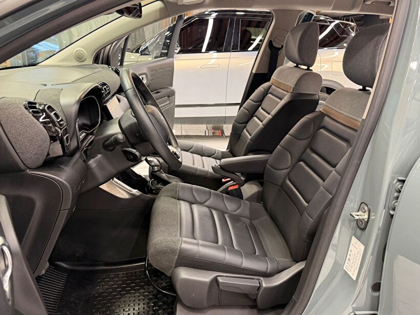 2023 Benzin Otomatik Citroen C3 AirCross Gri Polat Araç Dizayn Otomotiv İnşaat Sanayi Ve Ticaret Limited Şirketi