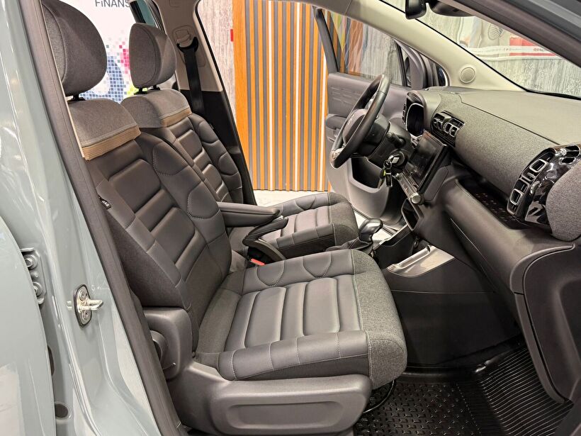 2023 Benzin Otomatik Citroen C3 AirCross Gri Polat Araç Dizayn Otomotiv İnşaat Sanayi Ve Ticaret Limited Şirketi