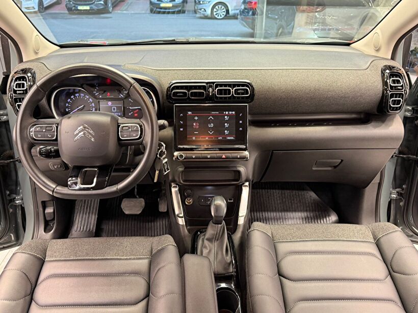 2023 Benzin Otomatik Citroen C3 AirCross Gri Polat Araç Dizayn Otomotiv İnşaat Sanayi Ve Ticaret Limited Şirketi