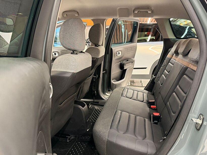 2023 Benzin Otomatik Citroen C3 AirCross Gri Polat Araç Dizayn Otomotiv İnşaat Sanayi Ve Ticaret Limited Şirketi