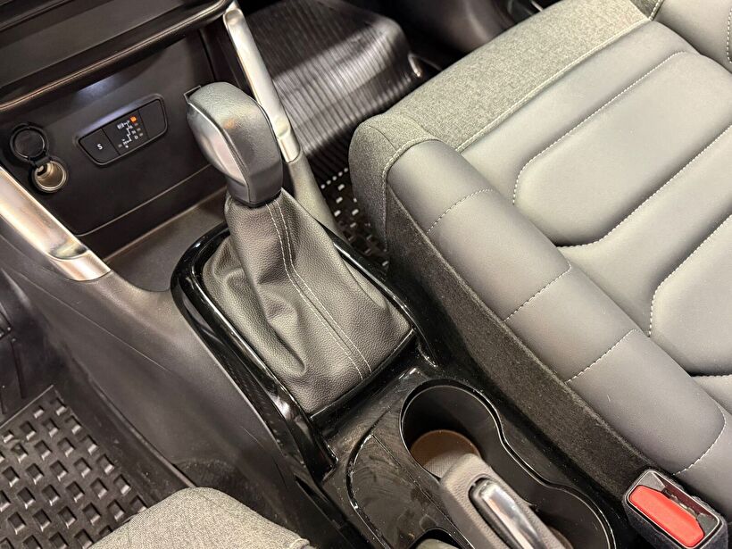 2023 Benzin Otomatik Citroen C3 AirCross Gri Polat Araç Dizayn Otomotiv İnşaat Sanayi Ve Ticaret Limited Şirketi