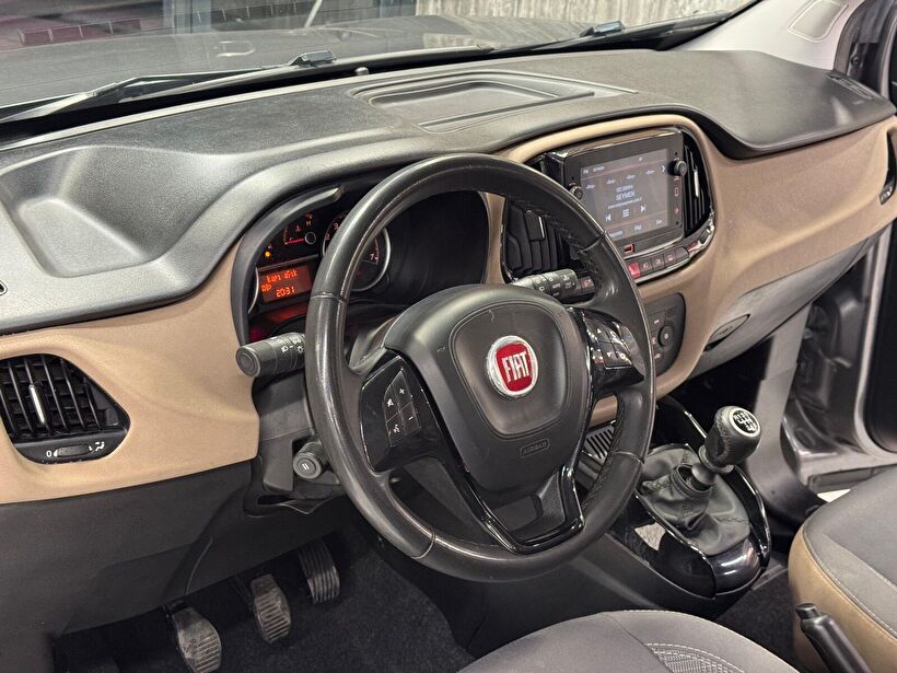 2022 Dizel Manuel Fiat Doblo Combi Gri Polat Araç Dizayn Otomotiv İnşaat Sanayi Ve Ticaret Limited Şirketi