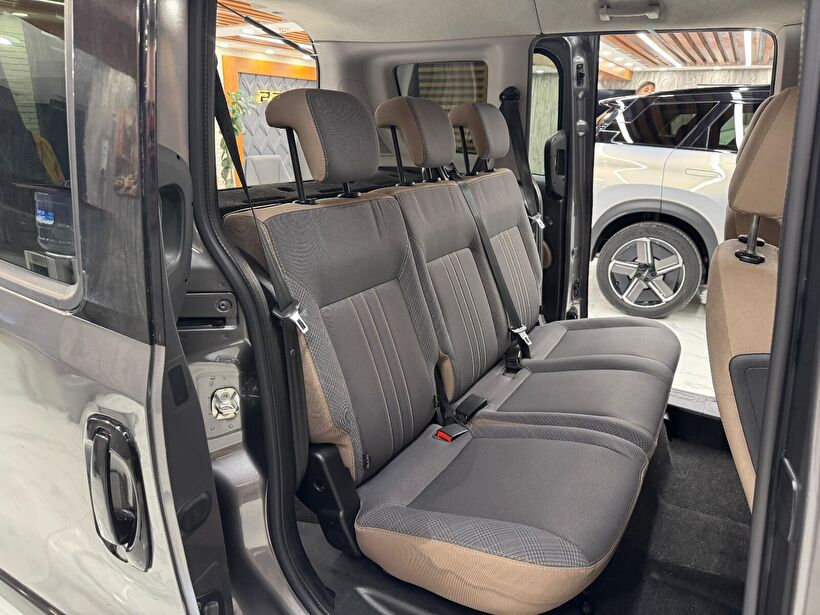 2022 Dizel Manuel Fiat Doblo Combi Gri Polat Araç Dizayn Otomotiv İnşaat Sanayi Ve Ticaret Limited Şirketi
