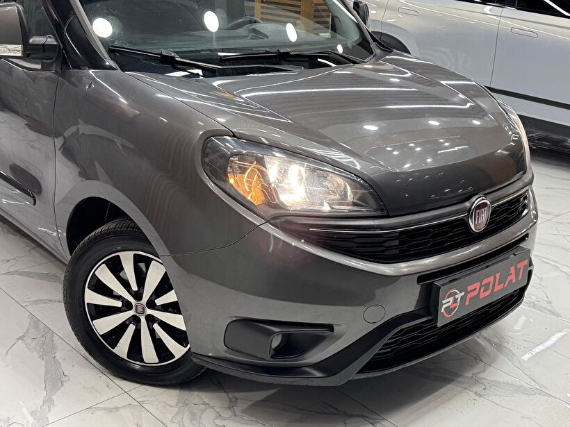 2022 Dizel Manuel Fiat Doblo Combi Gri Polat Araç Dizayn Otomotiv İnşaat Sanayi Ve Ticaret Limited Şirketi
