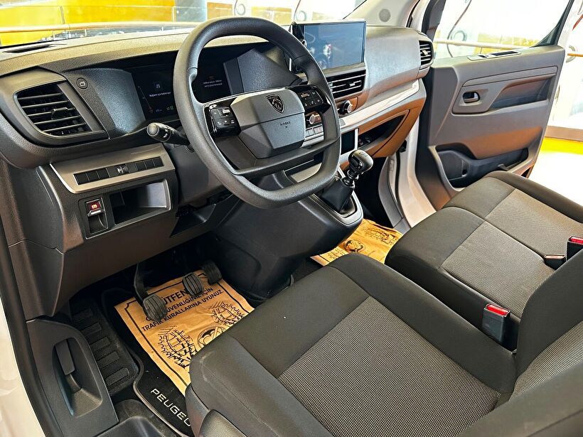 2026 Dizel Manuel Peugeot Expert Beyaz Polat Araç Dizayn Otomotiv İnşaat Sanayi Ve Ticaret Limited Şirketi