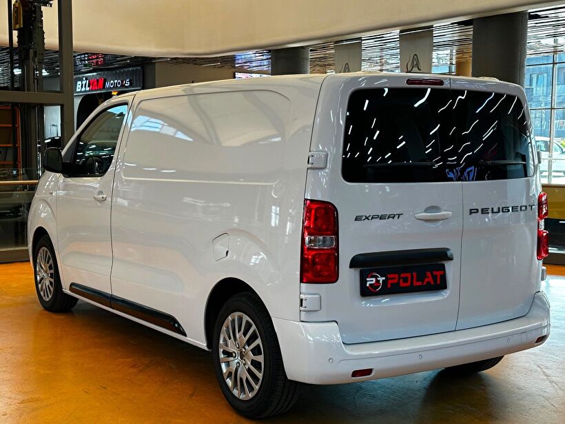 2026 Dizel Manuel Peugeot Expert Beyaz Polat Araç Dizayn Otomotiv İnşaat Sanayi Ve Ticaret Limited Şirketi