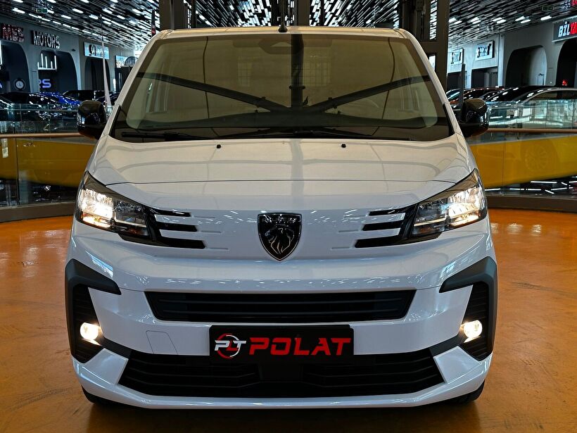 2026 Dizel Manuel Peugeot Expert Beyaz Polat Araç Dizayn Otomotiv İnşaat Sanayi Ve Ticaret Limited Şirketi