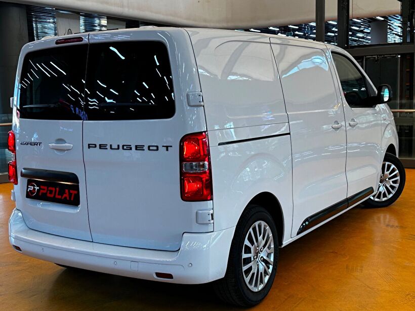 2026 Dizel Manuel Peugeot Expert Beyaz Polat Araç Dizayn Otomotiv İnşaat Sanayi Ve Ticaret Limited Şirketi