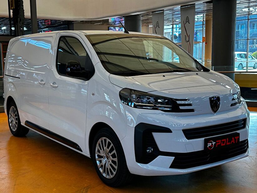 2026 Dizel Manuel Peugeot Expert Beyaz Polat Araç Dizayn Otomotiv İnşaat Sanayi Ve Ticaret Limited Şirketi