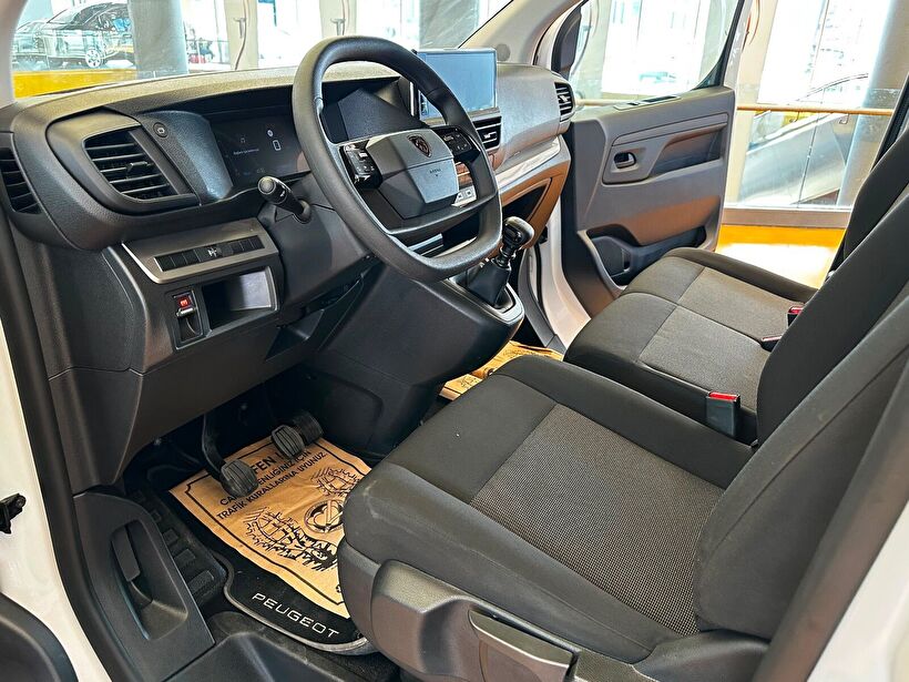 2026 Dizel Manuel Peugeot Expert Beyaz Polat Araç Dizayn Otomotiv İnşaat Sanayi Ve Ticaret Limited Şirketi