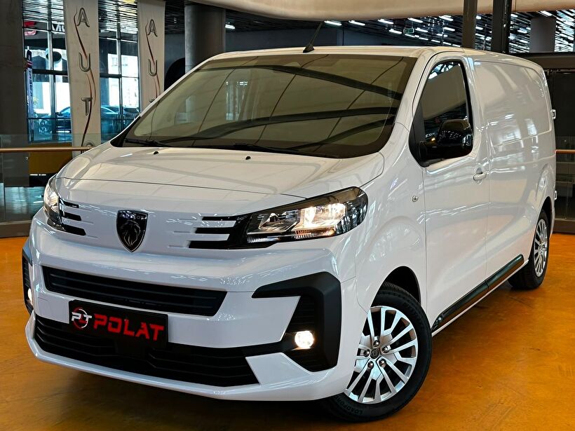 2026 Dizel Manuel Peugeot Expert Beyaz Polat Araç Dizayn Otomotiv İnşaat Sanayi Ve Ticaret Limited Şirketi