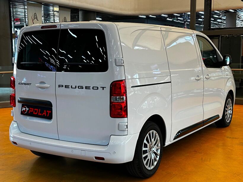 2026 Dizel Manuel Peugeot Expert Beyaz Polat Araç Dizayn Otomotiv İnşaat Sanayi Ve Ticaret Limited Şirketi