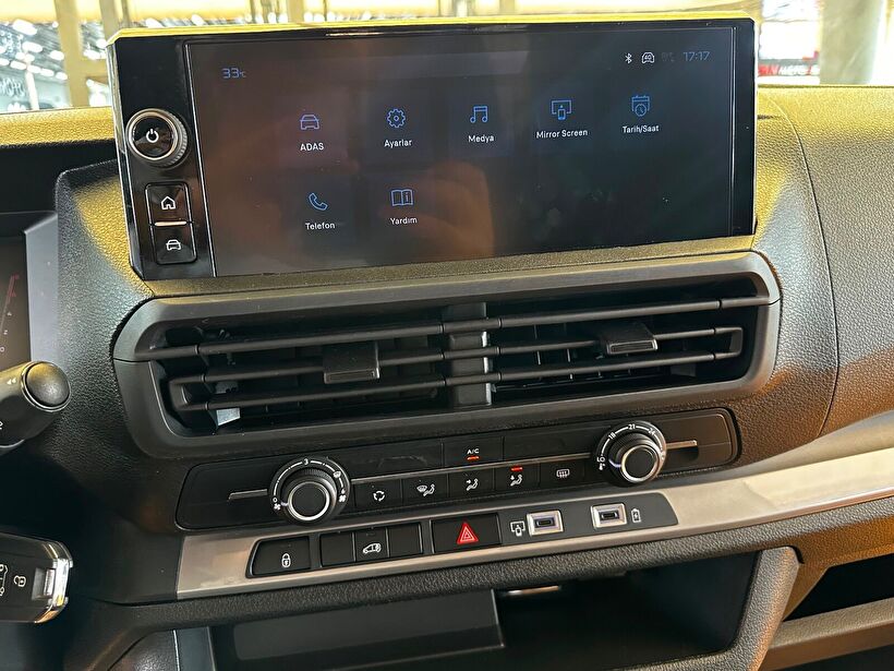 2026 Dizel Manuel Peugeot Expert Beyaz Polat Araç Dizayn Otomotiv İnşaat Sanayi Ve Ticaret Limited Şirketi