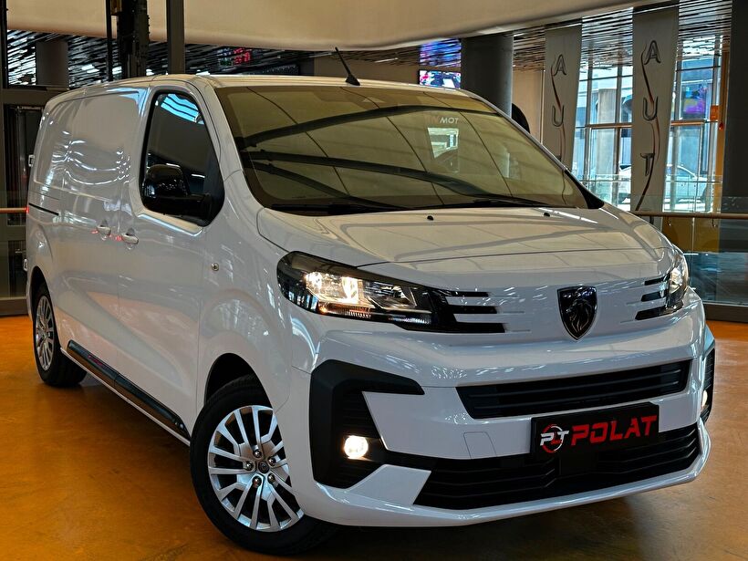 2026 Dizel Manuel Peugeot Expert Beyaz Polat Araç Dizayn Otomotiv İnşaat Sanayi Ve Ticaret Limited Şirketi