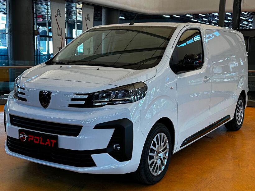 2026 Dizel Manuel Peugeot Expert Beyaz Polat Araç Dizayn Otomotiv İnşaat Sanayi Ve Ticaret Limited Şirketi