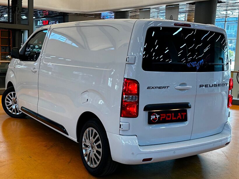 2026 Dizel Manuel Peugeot Expert Beyaz Polat Araç Dizayn Otomotiv İnşaat Sanayi Ve Ticaret Limited Şirketi